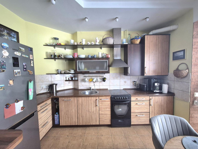 Parduodamas butas Placio g., Karklės k., Klaipėdos r. sav., 106.68 m² ploto 4 kambariai 7