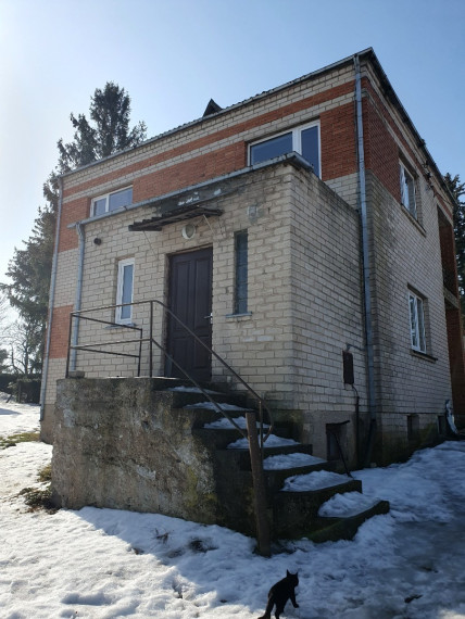 Parduodamas namas Sūduvos g., Valavičių k., Marijampolės sav., 142.88 m2 ploto, 2 aukštai 6
