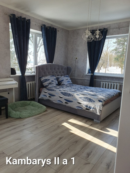 Parduodamas namas Sūduvos g., Valavičių k., Marijampolės sav., 142.88 m2 ploto, 2 aukštai 7