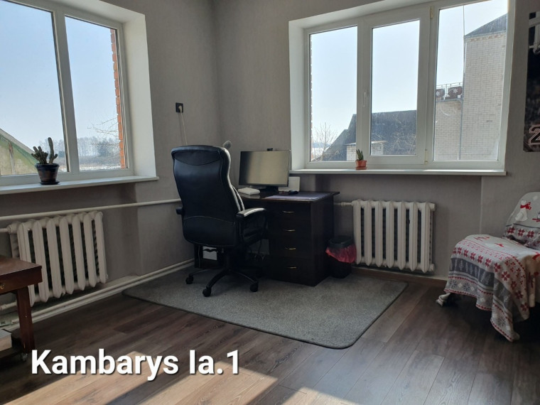 Parduodamas namas Sūduvos g., Valavičių k., Marijampolės sav., 142.88 m2 ploto, 2 aukštai 8