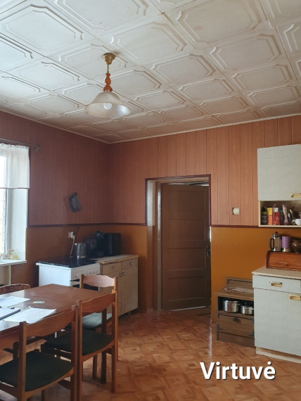 Parduodamas namas Sūduvos g., Valavičių k., Marijampolės sav., 142.88 m2 ploto, 2 aukštai 13