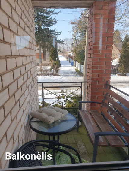 Parduodamas namas Sūduvos g., Valavičių k., Marijampolės sav., 142.88 m2 ploto, 2 aukštai 17