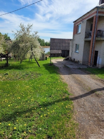 Parduodamas namas Sūduvos g., Valavičių k., Marijampolės sav., 142.88 m2 ploto, 2 aukštai 2
