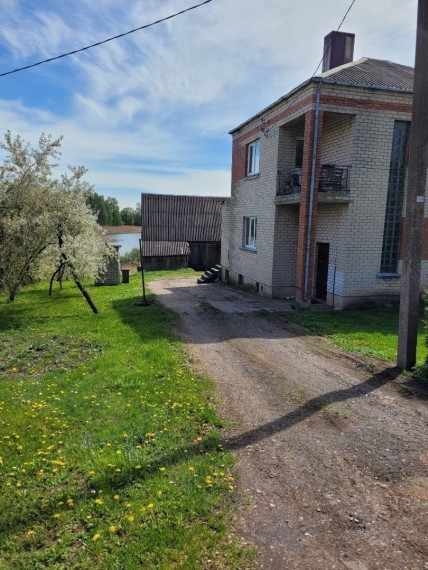 Parduodamas namas Sūduvos g., Valavičių k., Marijampolės sav., 142.88 m2 ploto, 2 aukštai 3