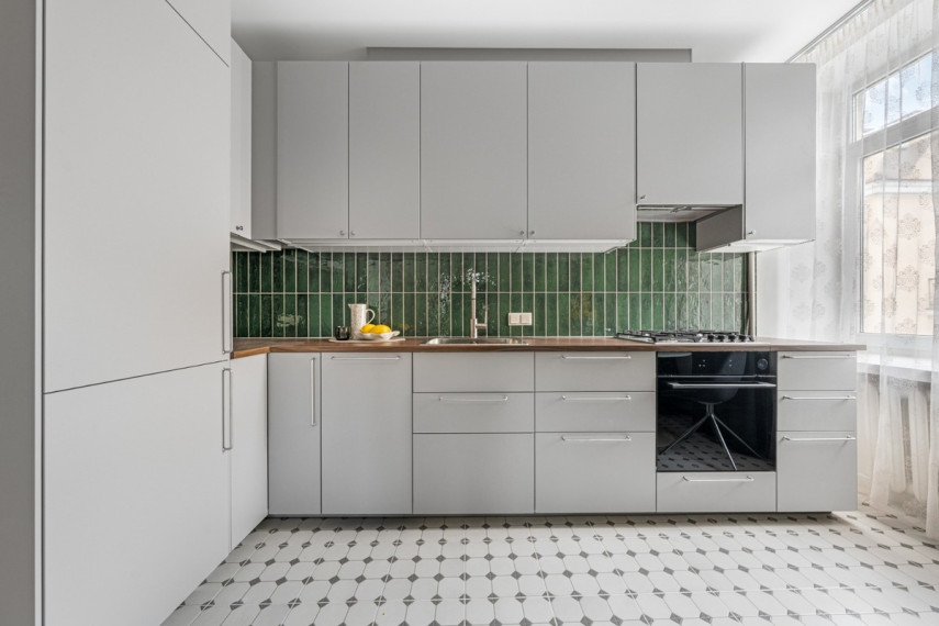 Nuomojamas butas Totorių g., Vilniaus m., Vilniaus m. sav., 56 m2 ploto, 3 kambariai 9