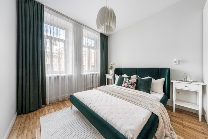 Nuomojamas butas Totorių g., Vilniaus m., Vilniaus m. sav., 56 m2 ploto, 3 kambariai 2