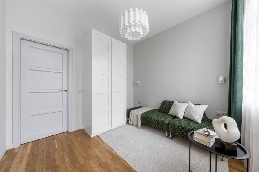 Nuomojamas butas Totorių g., Vilniaus m., Vilniaus m. sav., 56 m2 ploto, 3 kambariai 16