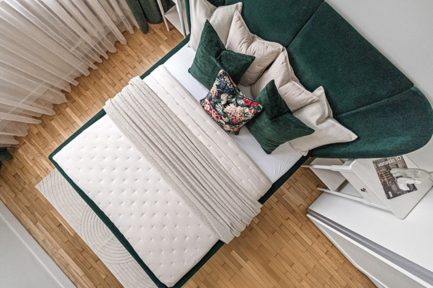 Nuomojamas butas Totorių g., Vilniaus m., Vilniaus m. sav., 56 m2 ploto, 3 kambariai 12