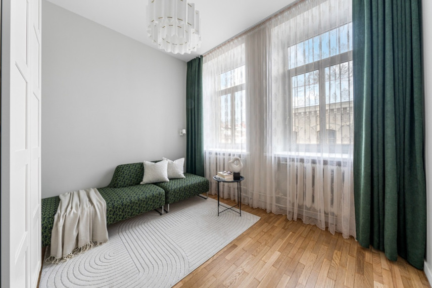 Nuomojamas butas Totorių g., Vilniaus m., Vilniaus m. sav., 56 m2 ploto, 3 kambariai 15