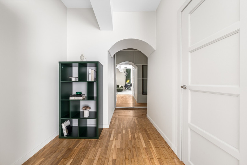 Nuomojamas butas Totorių g., Vilniaus m., Vilniaus m. sav., 56 m2 ploto, 3 kambariai 18