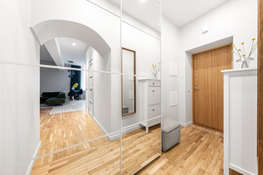 Nuomojamas butas Totorių g., Vilniaus m., Vilniaus m. sav., 56 m2 ploto, 3 kambariai 19