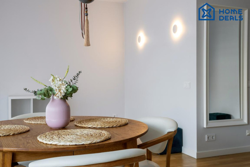 Parduodamas butas Justiniškių g., Pašilaičiai, Vilniaus m., Vilniaus m. sav., 62.50 m² ploto 2 kambariai 11