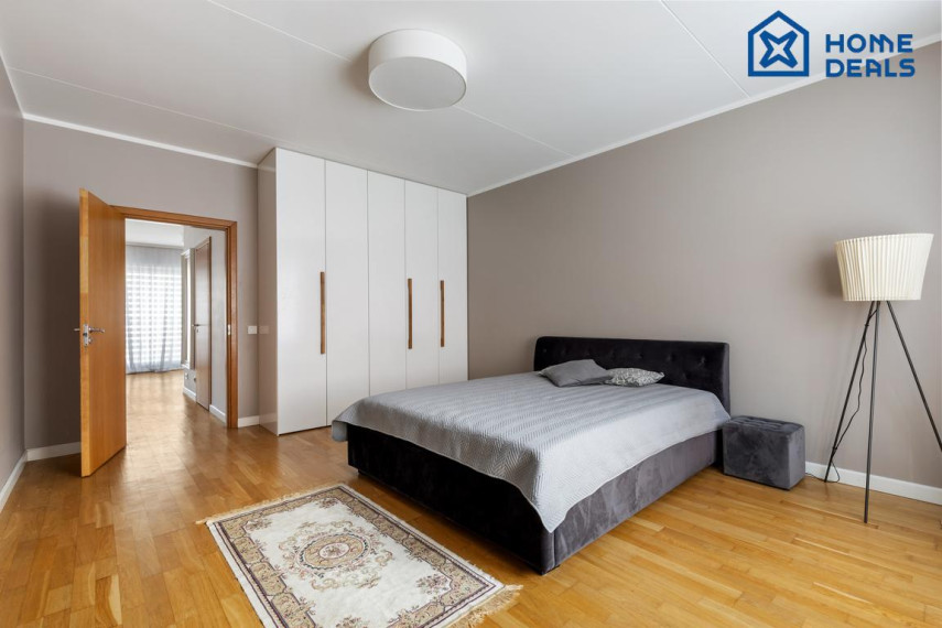 Parduodamas butas Justiniškių g., Pašilaičiai, Vilniaus m., Vilniaus m. sav., 62.50 m² ploto 2 kambariai 13