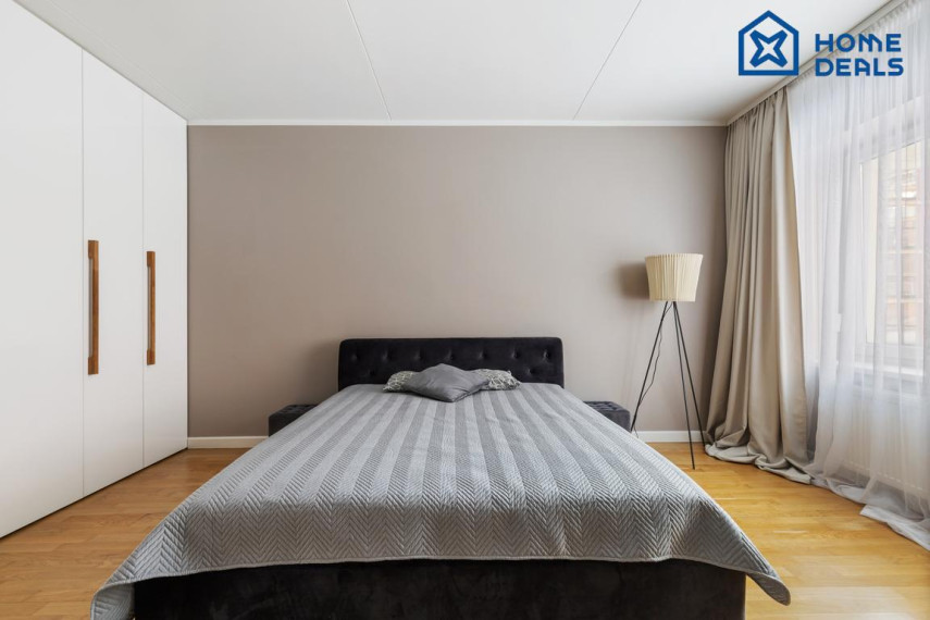 Parduodamas butas Justiniškių g., Pašilaičiai, Vilniaus m., Vilniaus m. sav., 62.50 m² ploto 2 kambariai 14