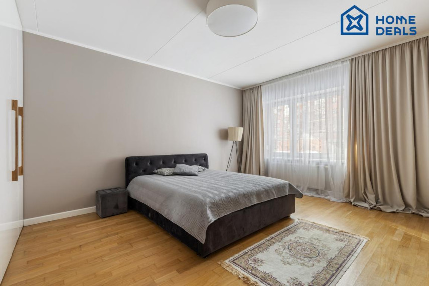 Parduodamas butas Justiniškių g., Pašilaičiai, Vilniaus m., Vilniaus m. sav., 62.50 m² ploto 2 kambariai 15