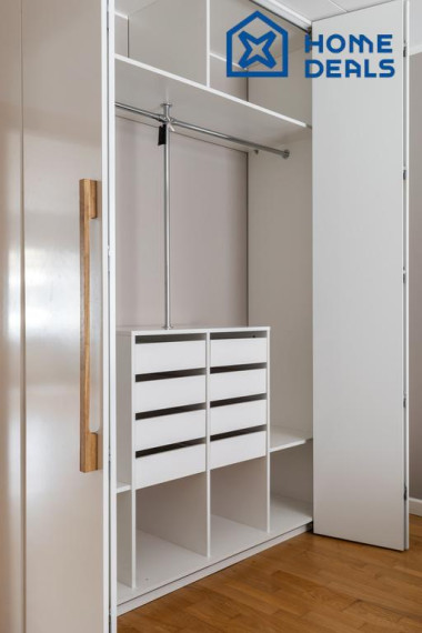 Parduodamas butas Justiniškių g., Pašilaičiai, Vilniaus m., Vilniaus m. sav., 62.50 m² ploto 2 kambariai 16