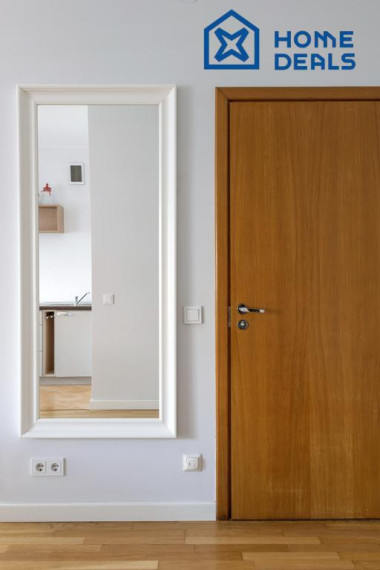 Parduodamas butas Justiniškių g., Pašilaičiai, Vilniaus m., Vilniaus m. sav., 62.50 m² ploto 2 kambariai 17