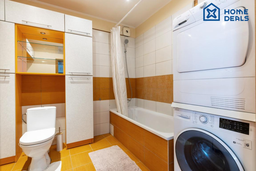 Parduodamas butas Justiniškių g., Pašilaičiai, Vilniaus m., Vilniaus m. sav., 62.50 m² ploto 2 kambariai 19