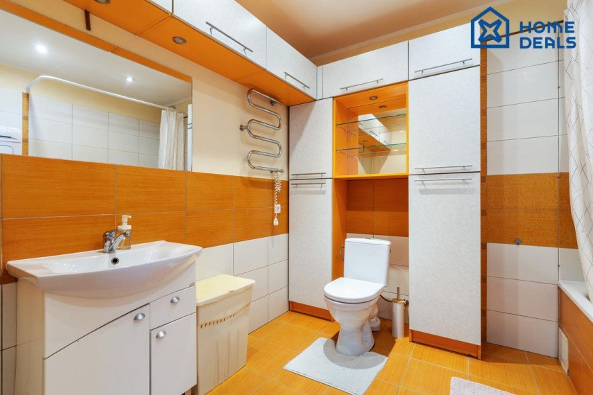 Parduodamas butas Justiniškių g., Pašilaičiai, Vilniaus m., Vilniaus m. sav., 62.50 m² ploto 2 kambariai 20