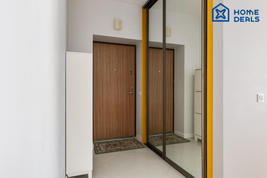 Parduodamas butas Justiniškių g., Pašilaičiai, Vilniaus m., Vilniaus m. sav., 62.50 m² ploto 2 kambariai 21