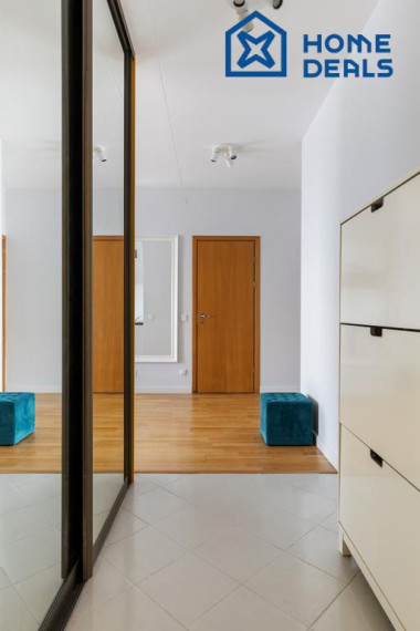 Parduodamas butas Justiniškių g., Pašilaičiai, Vilniaus m., Vilniaus m. sav., 62.50 m² ploto 2 kambariai 22