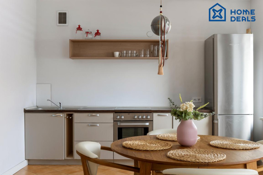 Parduodamas butas Justiniškių g., Pašilaičiai, Vilniaus m., Vilniaus m. sav., 62.50 m² ploto 2 kambariai 4