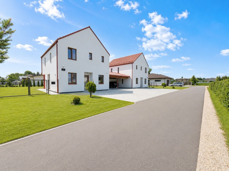Nuomojamas namas Perlų g., Galgių k., Vilniaus r. sav., 137 m2 ploto, 2 aukštai 1