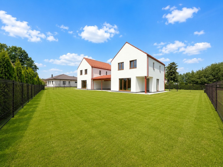 Nuomojamas namas Perlų g., Galgių k., Vilniaus r. sav., 137 m2 ploto, 2 aukštai 2