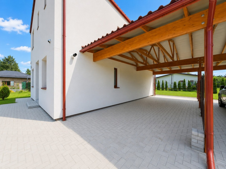 Nuomojamas namas Perlų g., Galgių k., Vilniaus r. sav., 137 m2 ploto, 2 aukštai 4