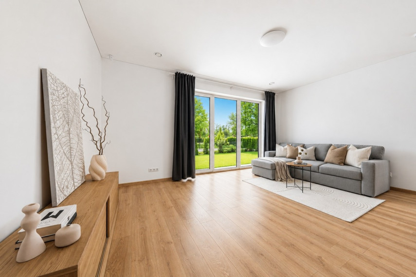 Nuomojamas namas Perlų g., Galgių k., Vilniaus r. sav., 137 m2 ploto, 2 aukštai 6