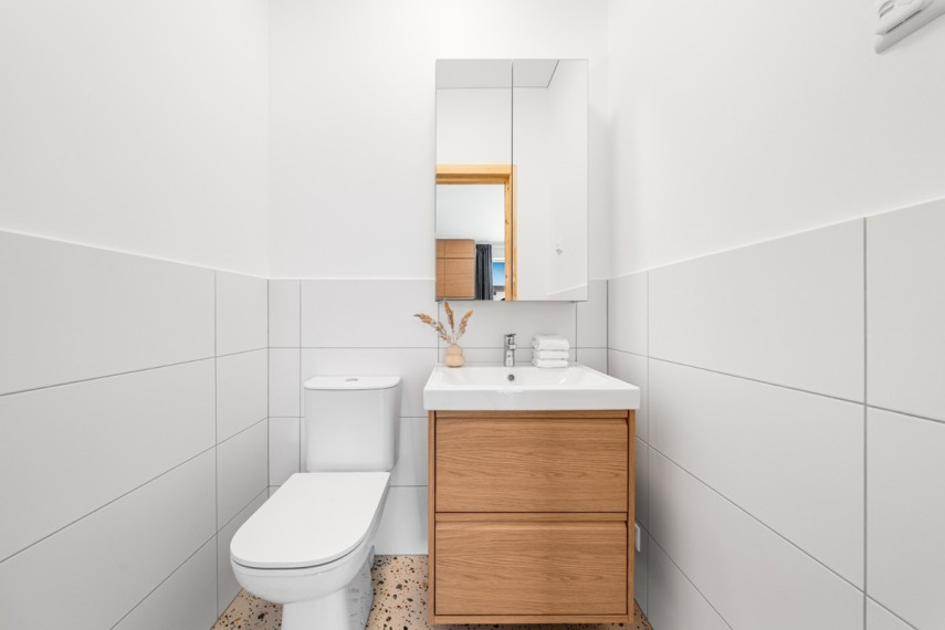 Nuomojamas namas Perlų g., Galgių k., Vilniaus r. sav., 137 m2 ploto, 2 aukštai 14