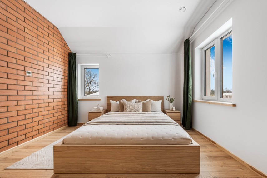 Nuomojamas namas Perlų g., Galgių k., Vilniaus r. sav., 137 m2 ploto, 2 aukštai 18