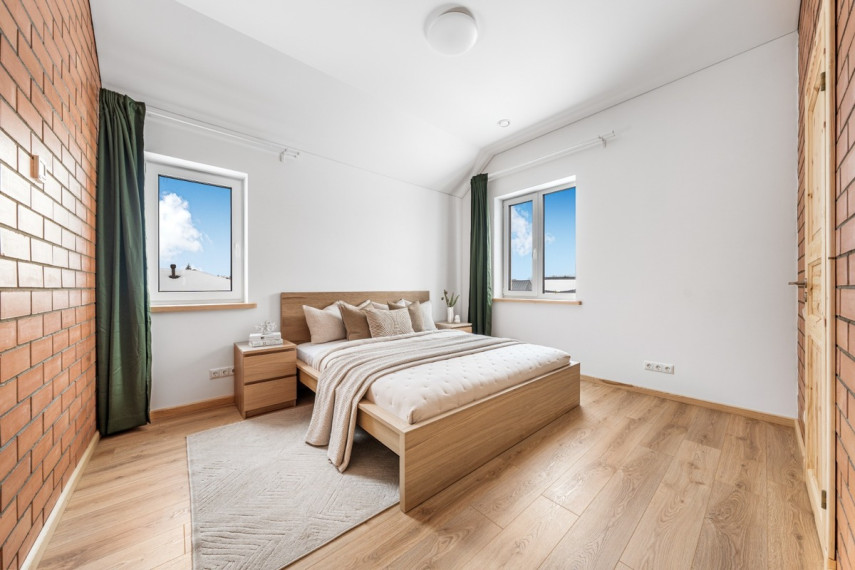 Nuomojamas namas Perlų g., Galgių k., Vilniaus r. sav., 137 m2 ploto, 2 aukštai 20