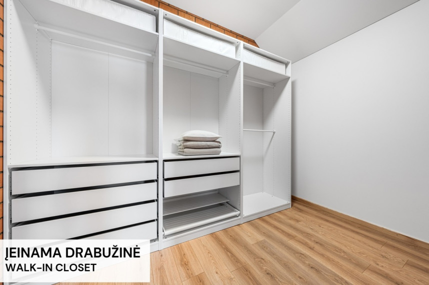 Nuomojamas namas Perlų g., Galgių k., Vilniaus r. sav., 137 m2 ploto, 2 aukštai 23