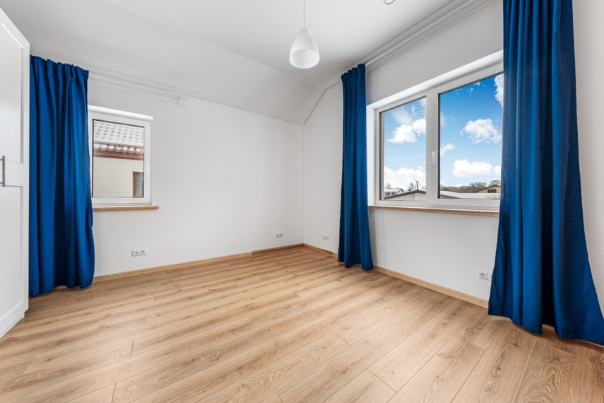 Nuomojamas namas Perlų g., Galgių k., Vilniaus r. sav., 137 m2 ploto, 2 aukštai 25