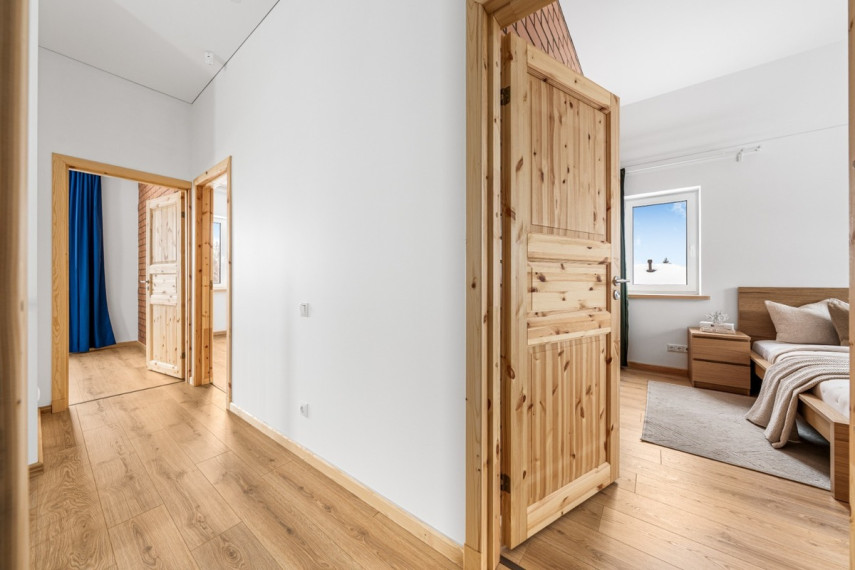 Nuomojamas namas Perlų g., Galgių k., Vilniaus r. sav., 137 m2 ploto, 2 aukštai 27
