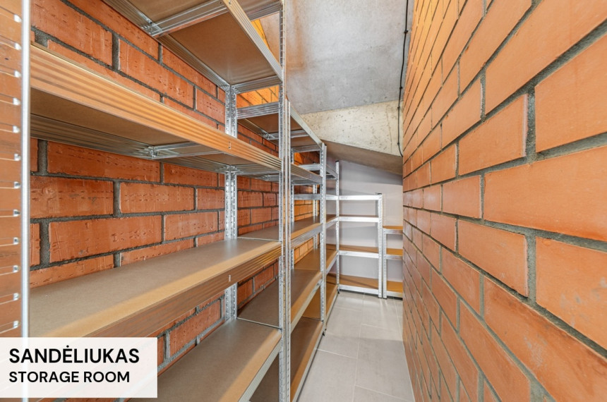 Nuomojamas namas Perlų g., Galgių k., Vilniaus r. sav., 137 m2 ploto, 2 aukštai 29