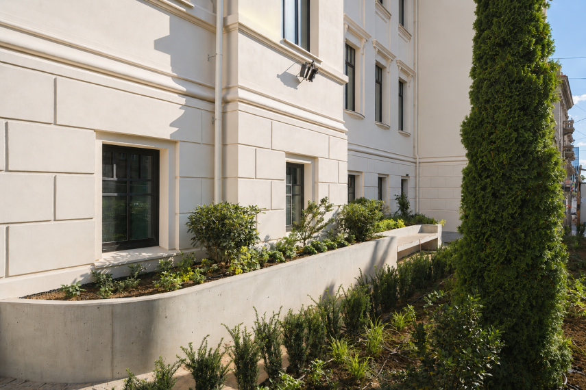 Parduodamas butas J. Basanavičiaus g., Naujamiestis, Vilniaus m., Vilniaus m. sav., 123.51 m² ploto 3 kambariai 24
