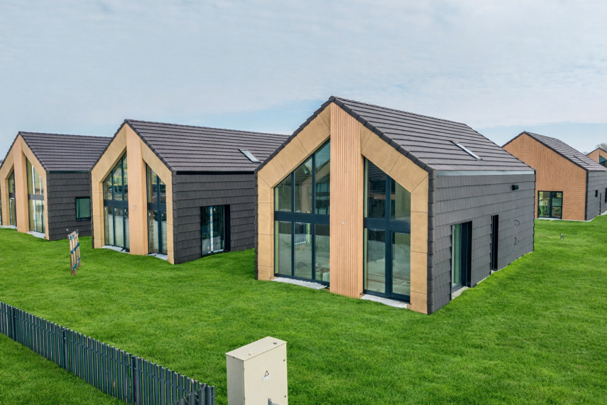 Parduodamas namas Ragupės g., Trušelių k., Klaipėdos r. sav., 125.00 m² ploto 4 kambariai 1