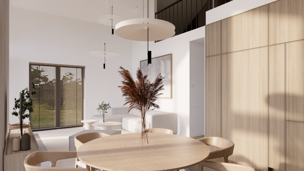 Parduodamas namas Ragupės g., Trušelių k., Klaipėdos r. sav., 125.00 m² ploto 4 kambariai 22