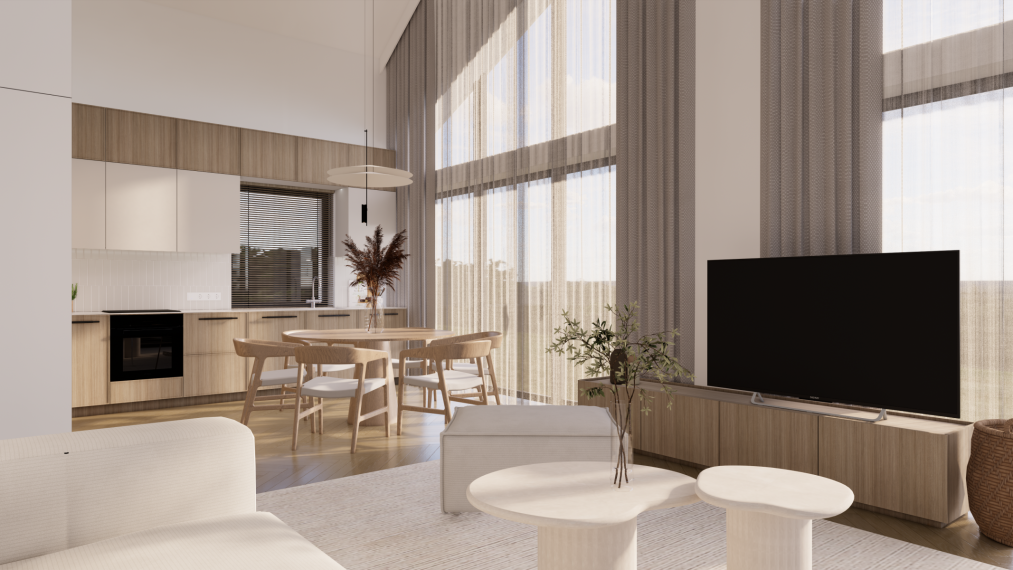 Parduodamas namas Ragupės g., Trušelių k., Klaipėdos r. sav., 125.00 m² ploto 4 kambariai 24