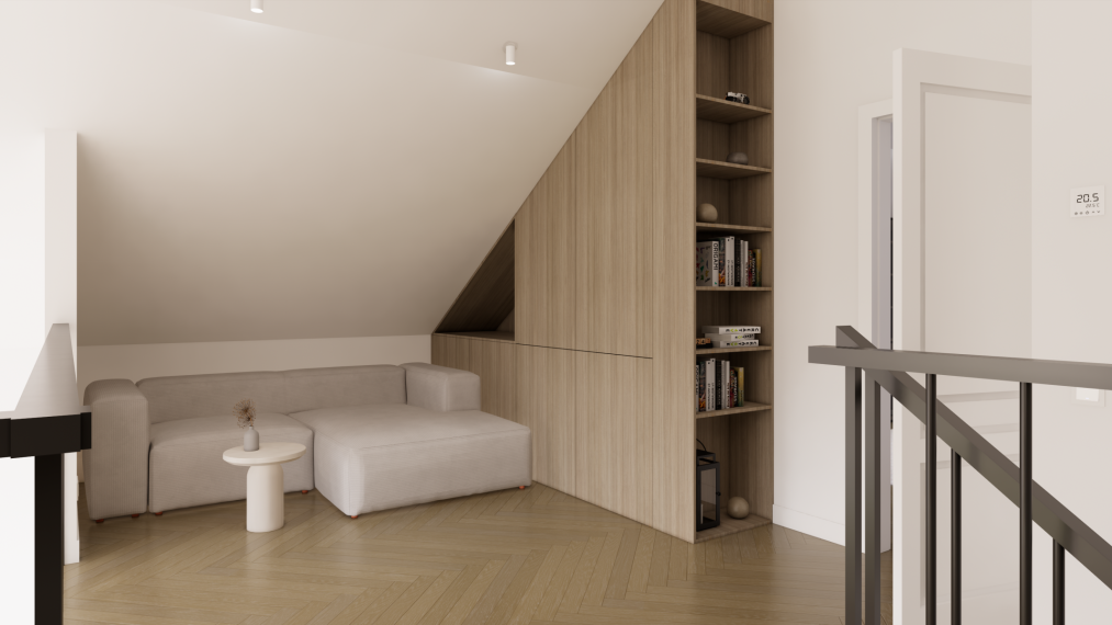 Parduodamas namas Ragupės g., Trušelių k., Klaipėdos r. sav., 125.00 m² ploto 4 kambariai 26