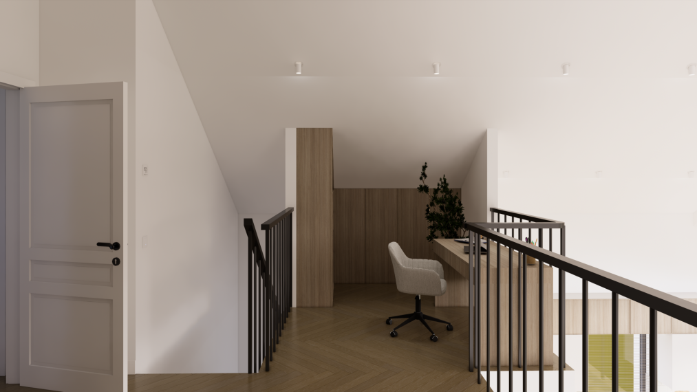 Parduodamas namas Ragupės g., Trušelių k., Klaipėdos r. sav., 125.00 m² ploto 4 kambariai 27