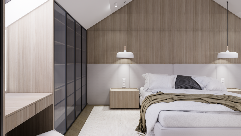 Parduodamas namas Ragupės g., Trušelių k., Klaipėdos r. sav., 125.00 m² ploto 4 kambariai 28