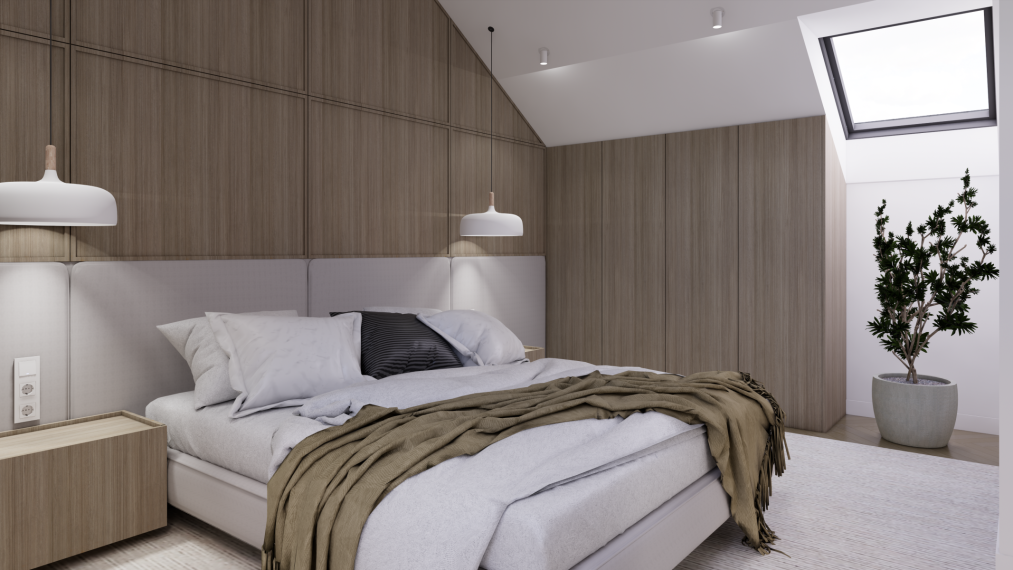 Parduodamas namas Ragupės g., Trušelių k., Klaipėdos r. sav., 125.00 m² ploto 4 kambariai 29