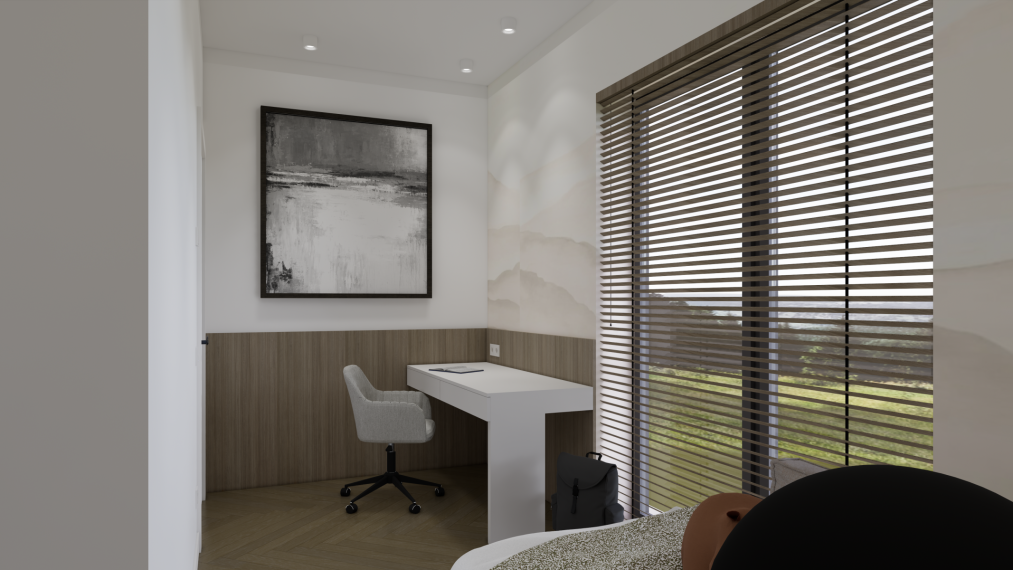 Parduodamas namas Ragupės g., Trušelių k., Klaipėdos r. sav., 125.00 m² ploto 4 kambariai 34