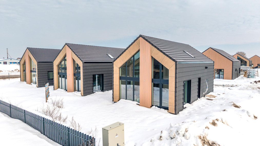 Parduodamas namas Ragupės g., Trušelių k., Klaipėdos r. sav., 125.00 m² ploto 4 kambariai 7