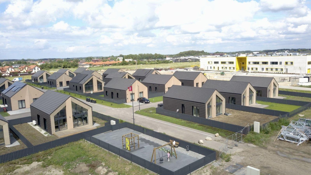 Parduodamas namas Ragupės g., Trušelių k., Klaipėdos r. sav., 125.00 m² ploto 4 kambariai 17