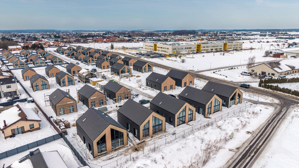 Parduodamas namas Ragupės g., Trušelių k., Klaipėdos r. sav., 125.00 m² ploto 4 kambariai 11