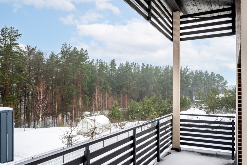 Parduodamas namas Vilniaus r. sav., Griovių k., Baltiešos, 175 m2 ploto, 2 aukštai 15